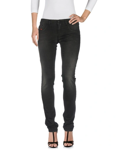 Diesel Jeans In Black