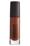 Smashbox Always On Skin-balancing Foundation With Hyaluronic Acid & Adaptogens In D30w