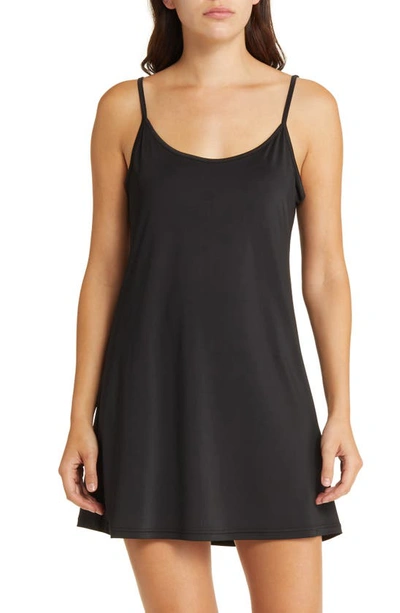 Masai Copenhagen Helle Scoop Neck Camisole In Black