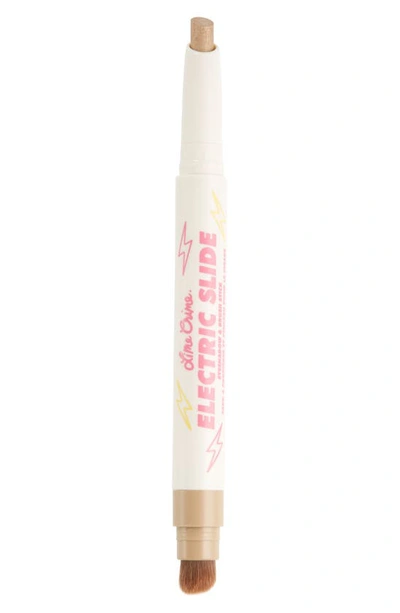 Lime Crime Electric Slide Eyeshadow & Smudge Stick In Xoxo