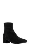 Aquatalia Larra Weatherproof Bootie In Black