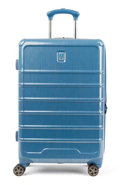 Travelpro Rollmaster™ Lite 24" Expandable Hardside Spinner Suitcase In Electric Blue