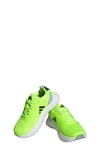 Adidas Originals Kids' Duramo Sl Running Sneaker In Lemon/ Black/ Blue