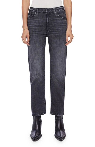 Mother The Ditcher Ankle Straight Leg Jeans In Multi ModeSens