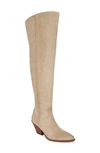 Sam Edelman Julee Over The Knee Boot In Brown