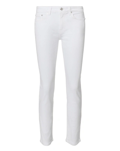 Derek Lam 10 Crosby Devi White Jeans