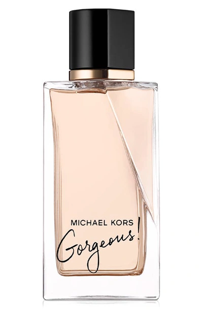 Michael Kors Gorgeous! Eau De Parfum, 3.4 oz