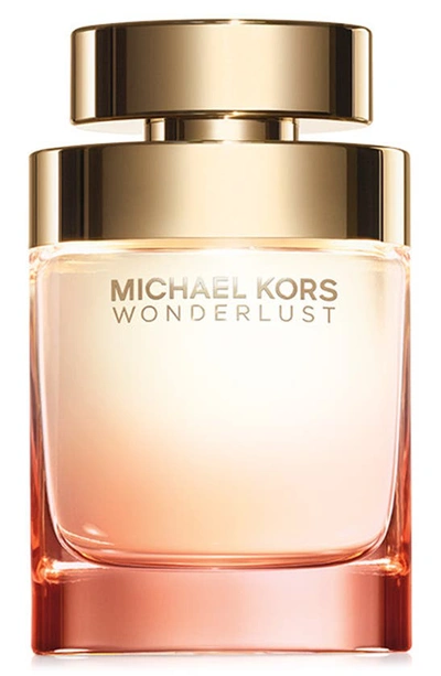 Michael Kors Wonderlust Eau De Parfum, 0.34 oz