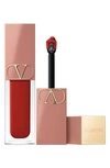 Valentino Liquirosso 2 In 1 Soft Matte Liquid Lipstick & Blush 111a Undressed Velvet
