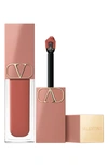 Valentino Liquirosso 2 In 1 Soft Matte Liquid Lipstick & Blush 110a Into The Nude