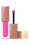 Valentino Liquirosso 2 In 1 Soft Matte Liquid Lipstick & Blush 302r Pink Is Punk