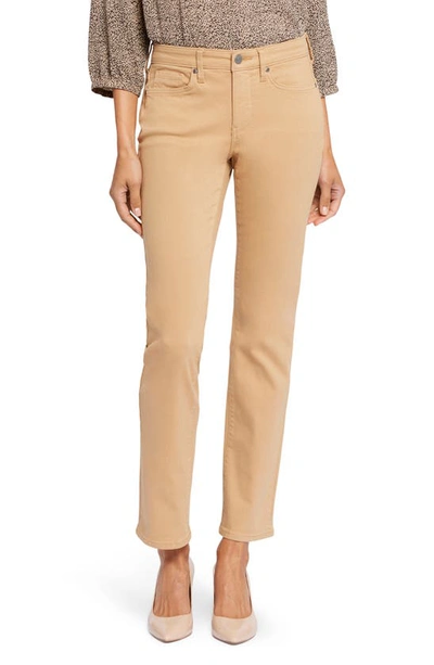 Nydj Sheri Slim Ankle Jeans In Hazel Wood