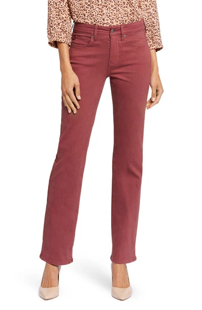 Nydj Marilyn Straight Leg Jeans In Emotion