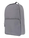Rains Backpack & Fanny Pack In Dove Grey