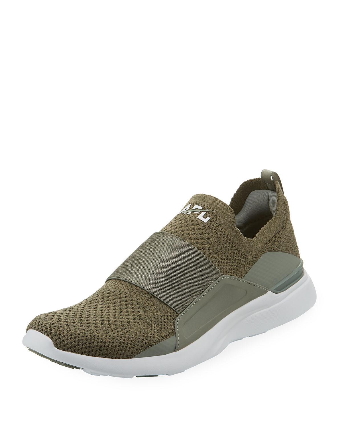 techloom bliss knit running shoe