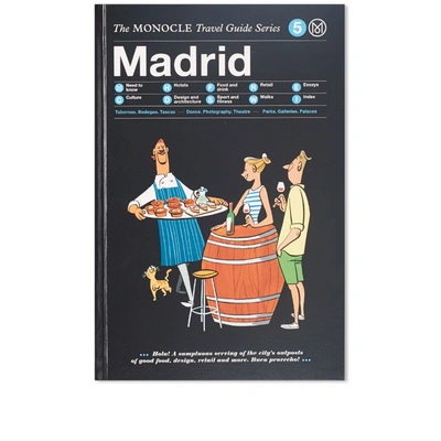 Publications The Monocle Travel Guide: Madrid In N/a