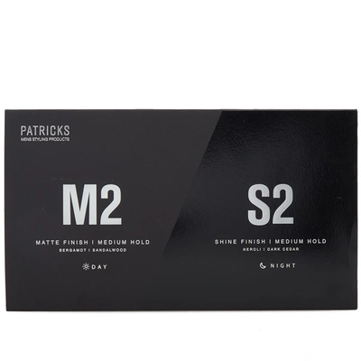 Patricks Day & Night Styling Gift Box In Black