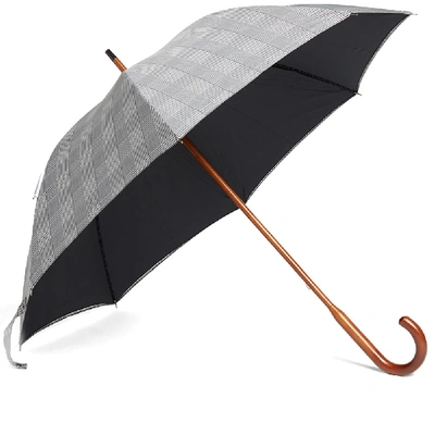 London Undercover Classic Umbrella In Grey