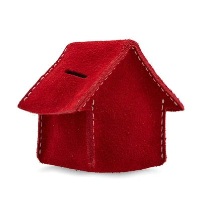 Hender Scheme Home Coin Box In Red