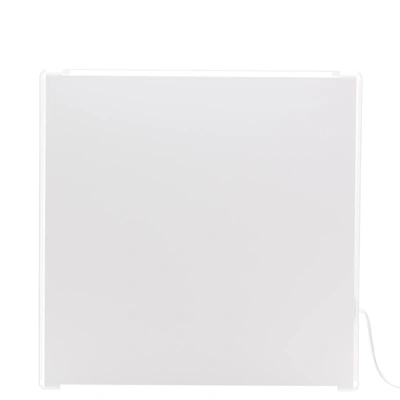 Minimalux Neon Box Light In White
