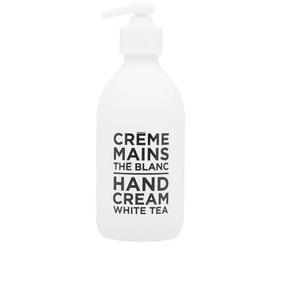 Compagnie De Provence White Tea Hand Cream In N/a