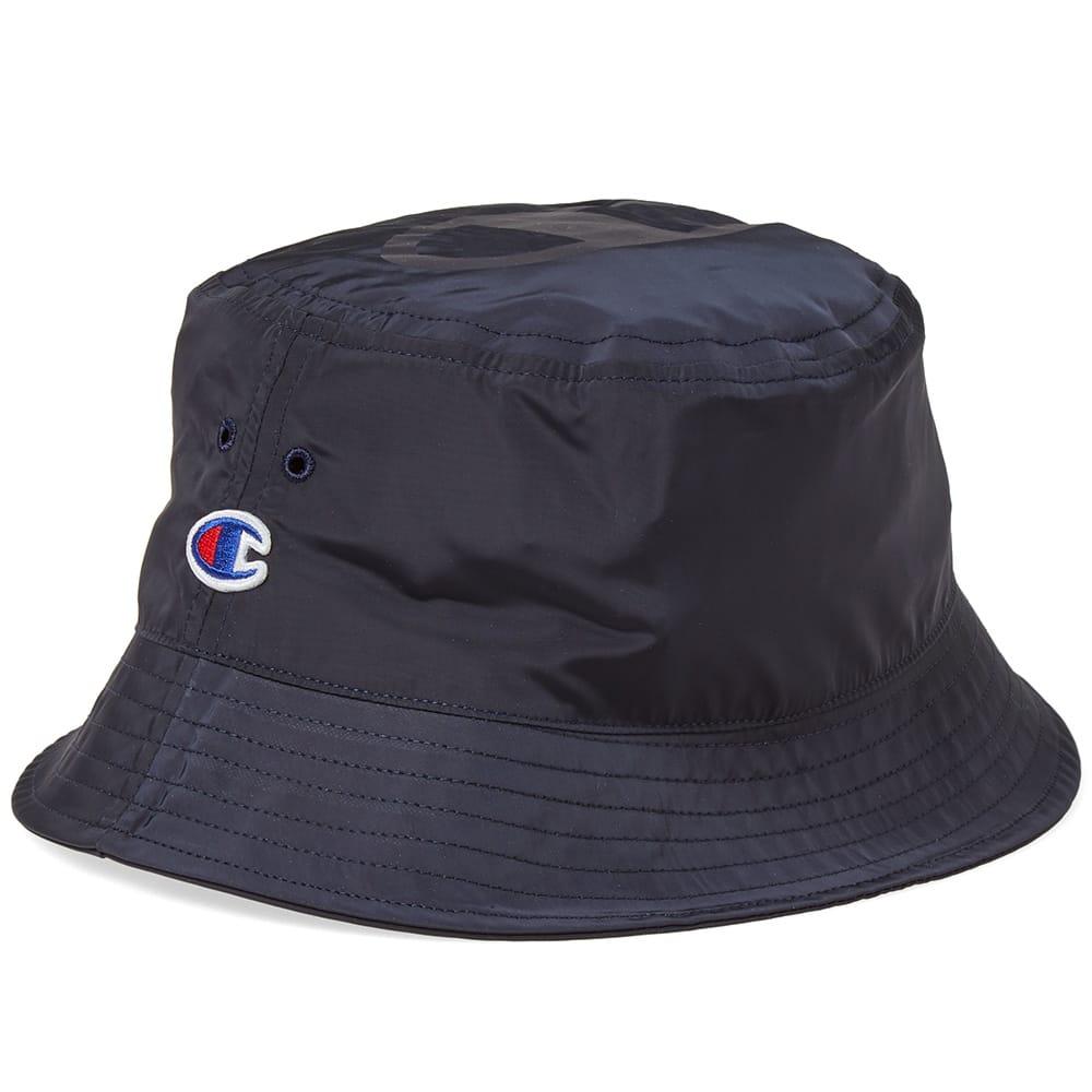 Champion X Beams Packable Bucket Hat In Blue ModeSens
