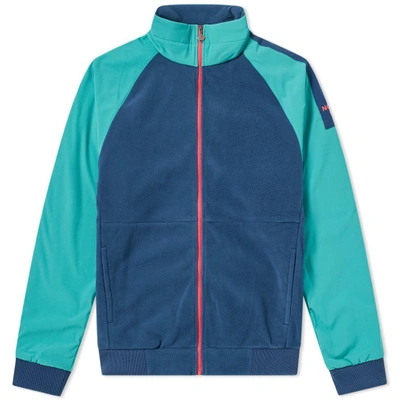 The North Face 1990 Staff Fleece In Blue