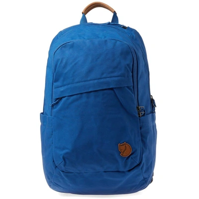 Fjall Raven Fjällräven Räven 20l Backpack In Blue