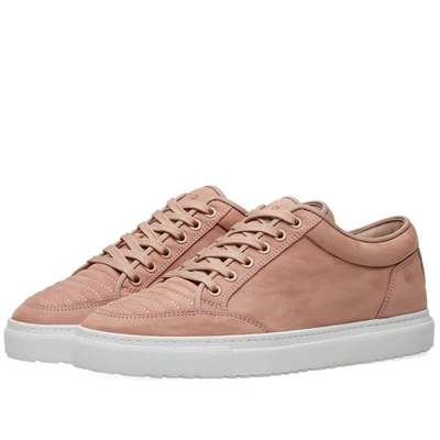 Etq. Low Top 2 Sneaker In Pink