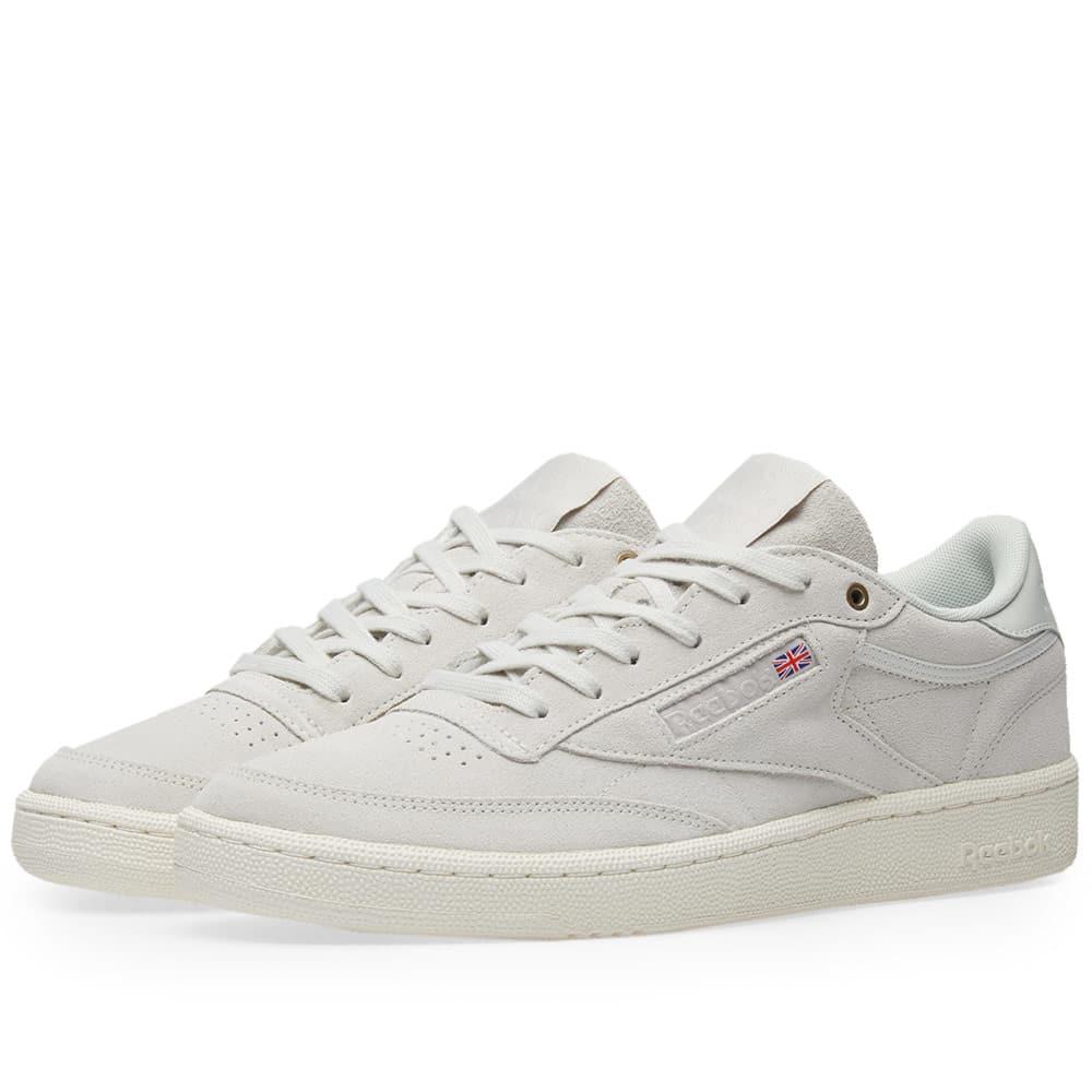 reebok club c 85 montana cans collaboration