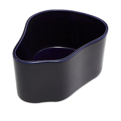 Artek Riihitie Plant Pot Shape A - Small In Blue