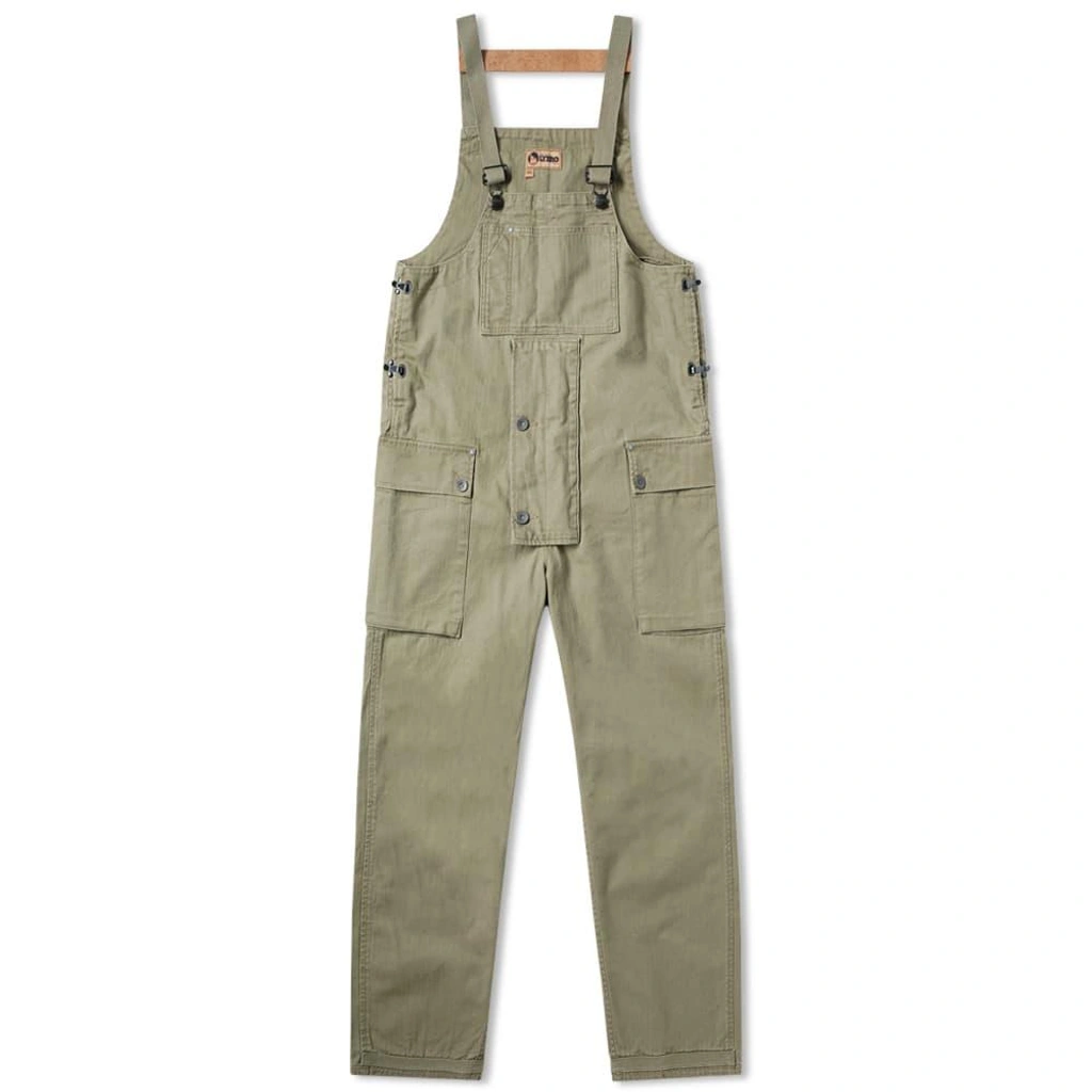 Nigel Cabourn LYBROラインNAVAL DUNGAREE 7818754?w=1024