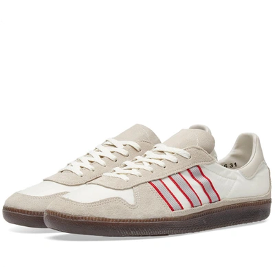 Adidas Spezial Adidas Spzl Hulton In Neutrals