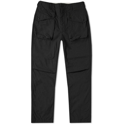 Engineered Garments Norwegian Trouser In Black