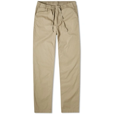 Save Khaki Light Twill Easy Chino In Brown