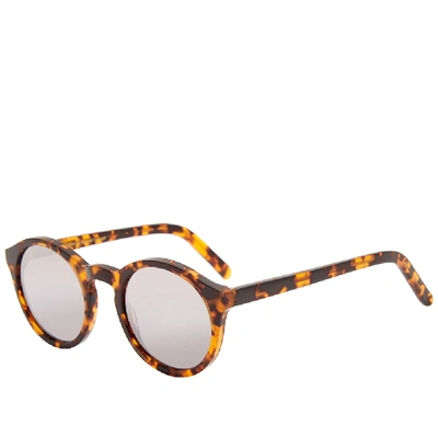 Monokel Barstow Sunglasses In Brown