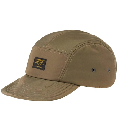 Carhartt Military Logo Cap In Neutrals