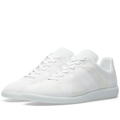 Maison Margiela 22 Tech Replica Sneaker In White