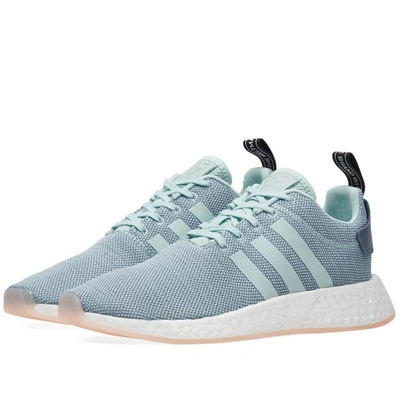 Adidas Originals Adidas Nmd_r2 W In Blue