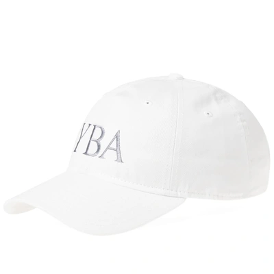 Idea X New Era 9twenty Yba Cap In White