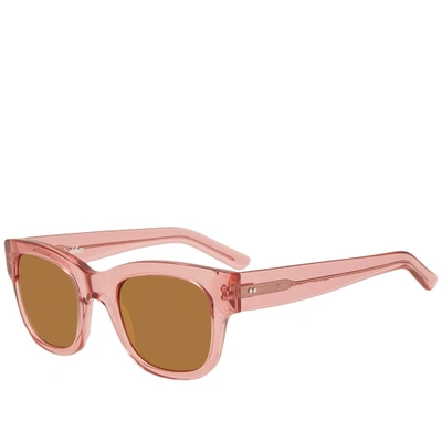 Sun Buddies Cam'ron Sunglasses In Pink