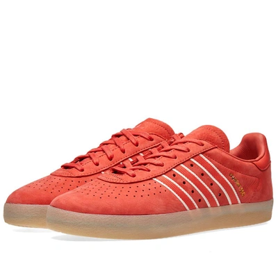 Adidas Consortium Adidas X Oyster Holdings 350 In Red