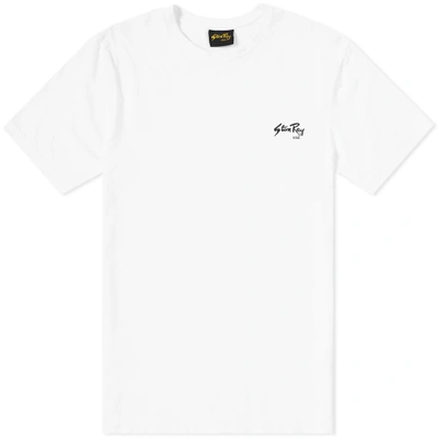 Stan Ray Stan Tee In White