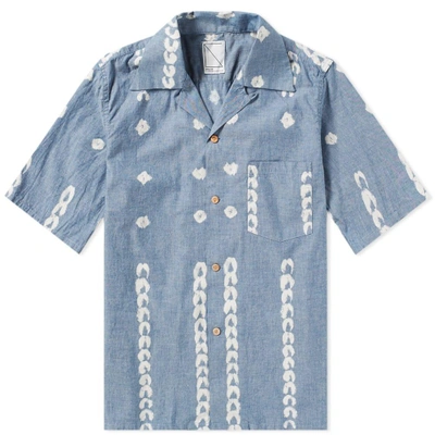 Soulive Kaina Vacation Shirt In Blue