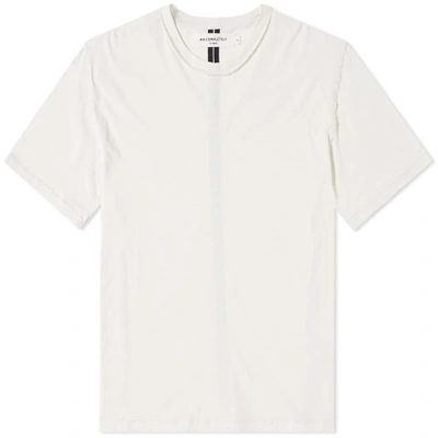 Mr Completely Mr. Completely Boxy Tee In White