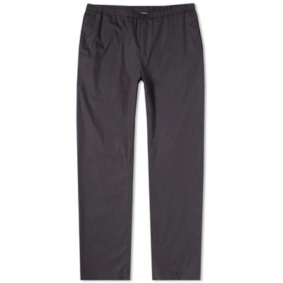 Harmony Perry Drawcord Trouser In Blue