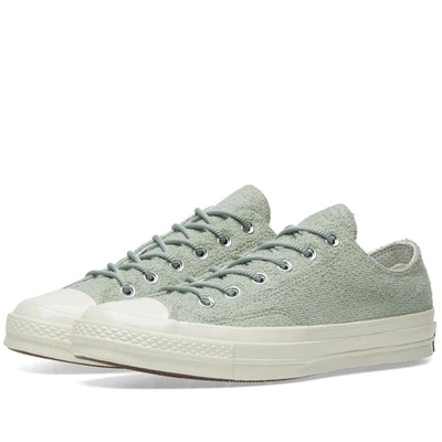 Converse Chuck Taylor 1970s Ox Terry Pack In Green