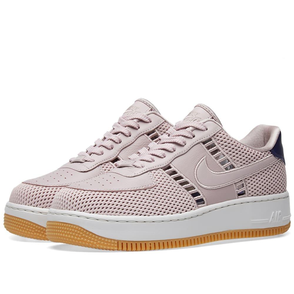 nike air force 1 upstep si mesh sneaker