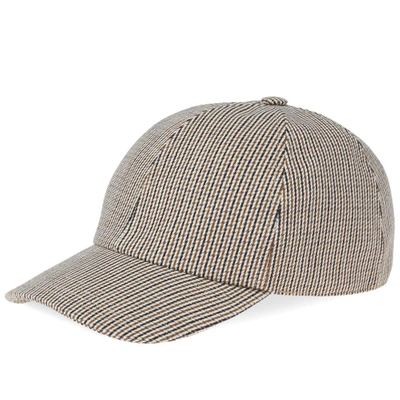 Harmony Arnaud Cap In Neutrals