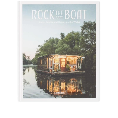 Publications Rock The Boat: Boats, Cabins & Homes On The Water In N/a